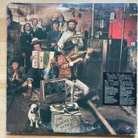 BOB DYLAN AND THE BAND,THE BASEMENT TAPES, 2 XLP, 1975, ROCK