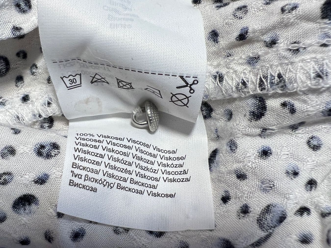 S.Oliver Blusen: Bluse Gr.32 von s Oliver – Gebraucht aus Rüti ZH von balance69 4