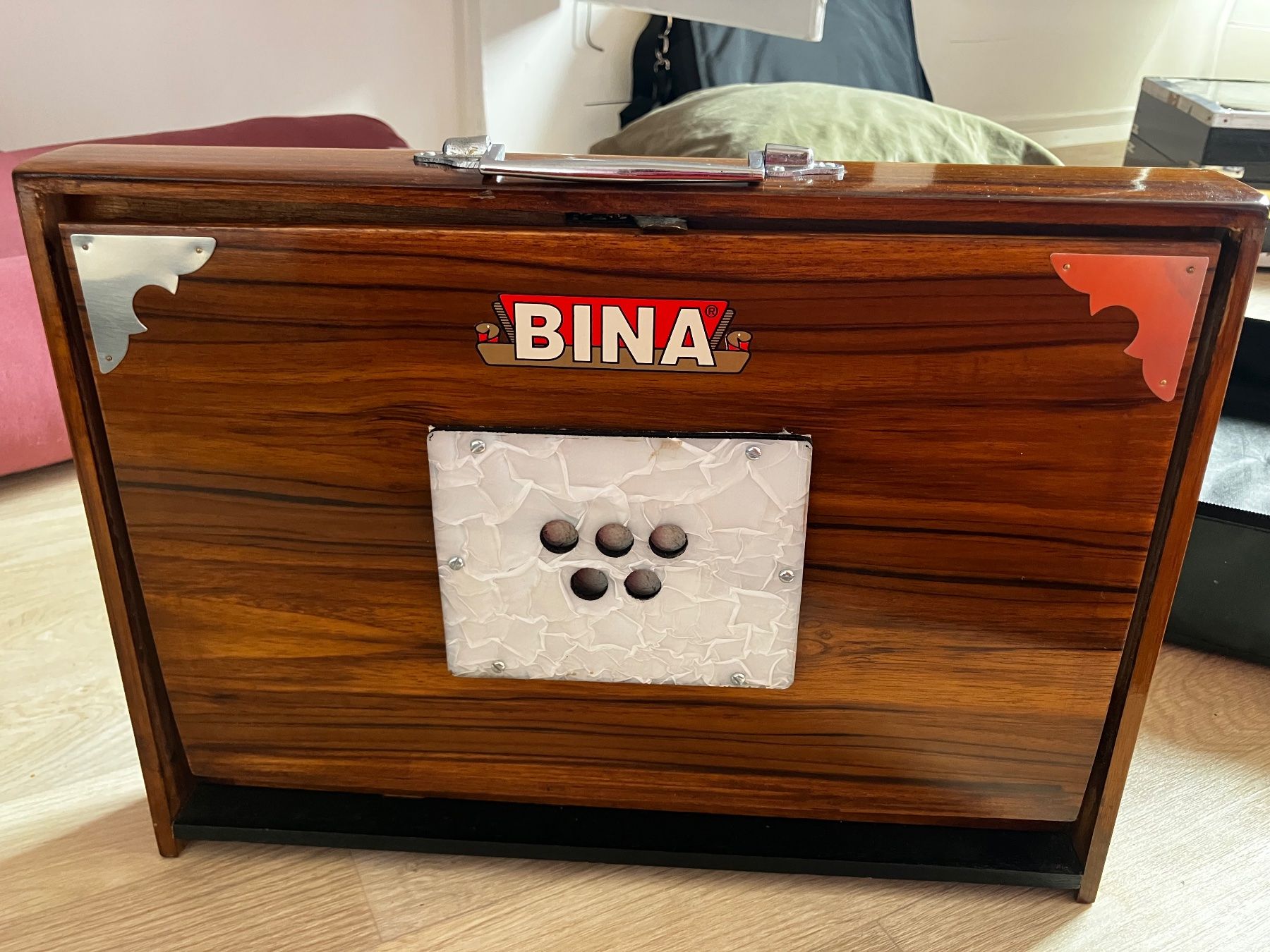 Strumenti musicali: Shruti-Box Bina – Usato da Kirchdorf BE venduto da bar_6c2l