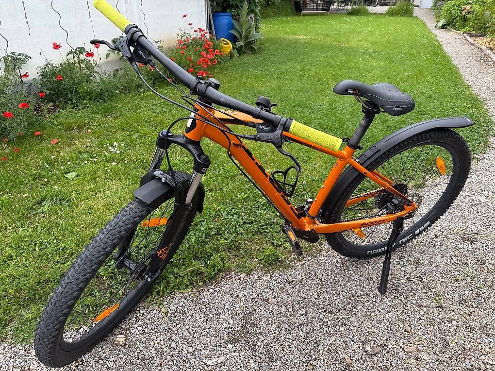 Velos: SCOTT Aspect 750 – Gebraucht aus Dübendorf von phi_p7jb 4