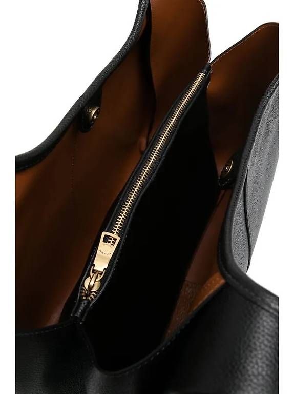 Coach Taschen für Damen: Coach Tasche Lana schwarz – Gebraucht aus Olten von Schrankperle 1