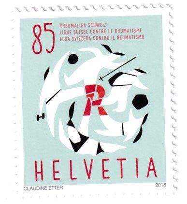 Tutti i francobolli: Schweiz  2018  ungestempelt – Nuovo (secondo la descrizione) da Neuchâtel venduto da karlpierrino
