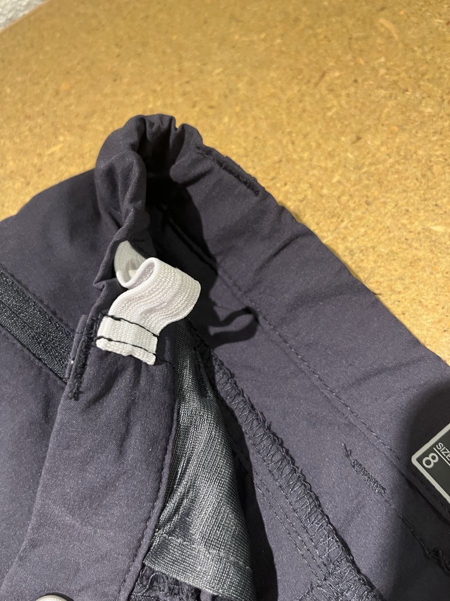 Mckinley Pantaloni: Wanderhose Mc Kinley Gr.128 – Usato da Bülach venduto da Papagei7 4