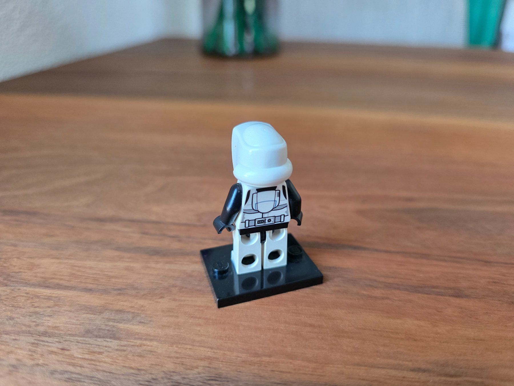 Lego Statuette: Lego Star Wars Minifigur Figur – Usato da Laufen venduto da elias39 1