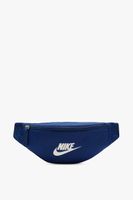 NIKE Heritage Gürteltasche, Waist Bag, blau, blue, Outdoor