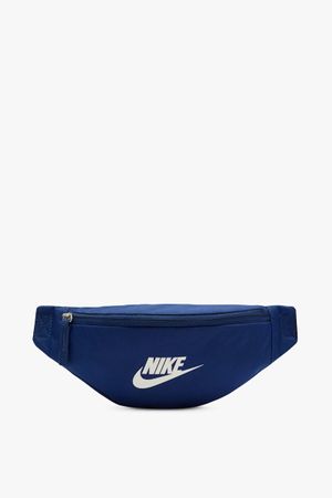 NIKE Heritage Gürteltasche, Waist Bag, blau, blue, Outdoor