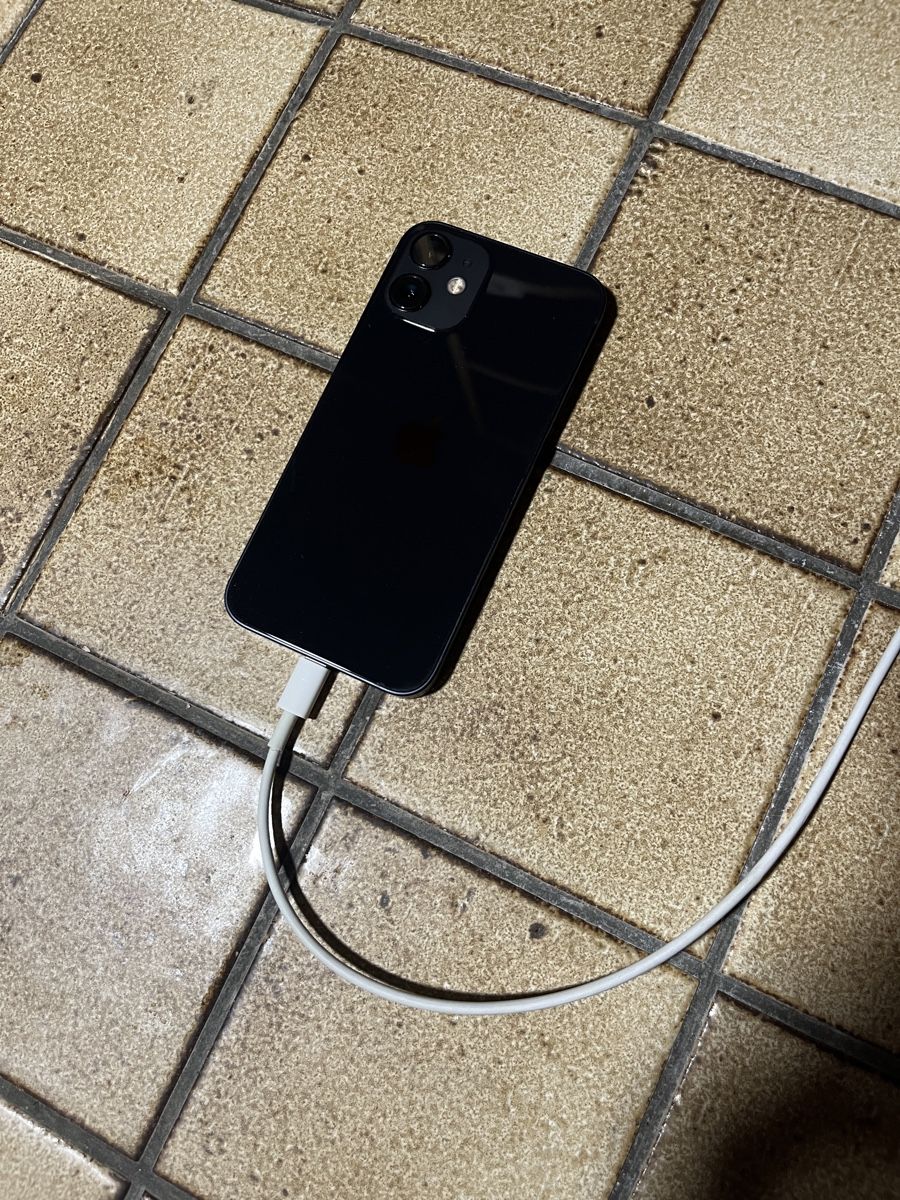 Apple Portables: iPhone 12 mini (64GB, 75%B) – D'occasion à Brugg AG par kja_86hm 1