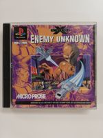 XCom Enemy unknown / Sony PS1 PSX