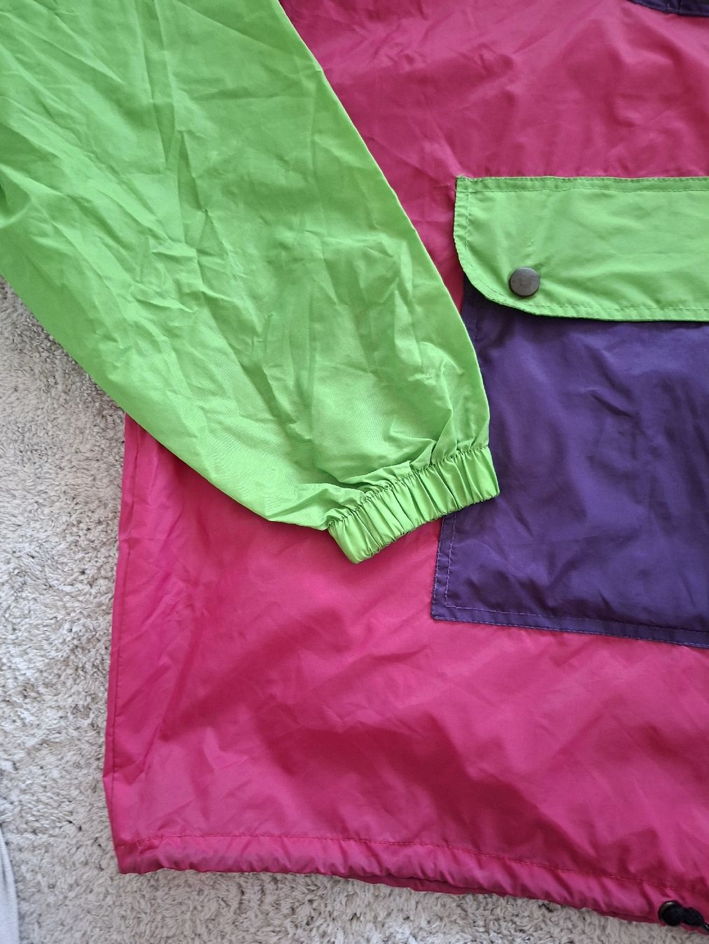 Jacken: Veste K-Way multicolore à capuche  – Gebraucht aus Renens VD von ser_j2fn 3