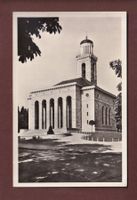 SOLOTHURN - Protestantische Kirche - 1936