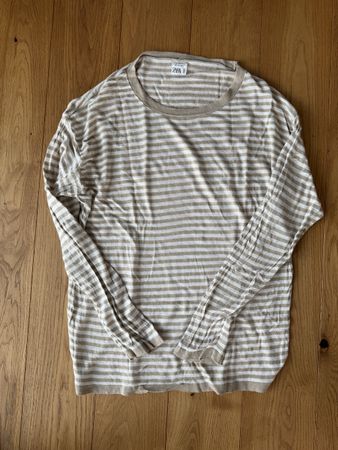 Zara | Linen Shirt | L