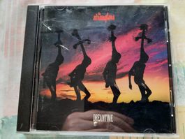 Cd The Stranglers - Dreamtime 