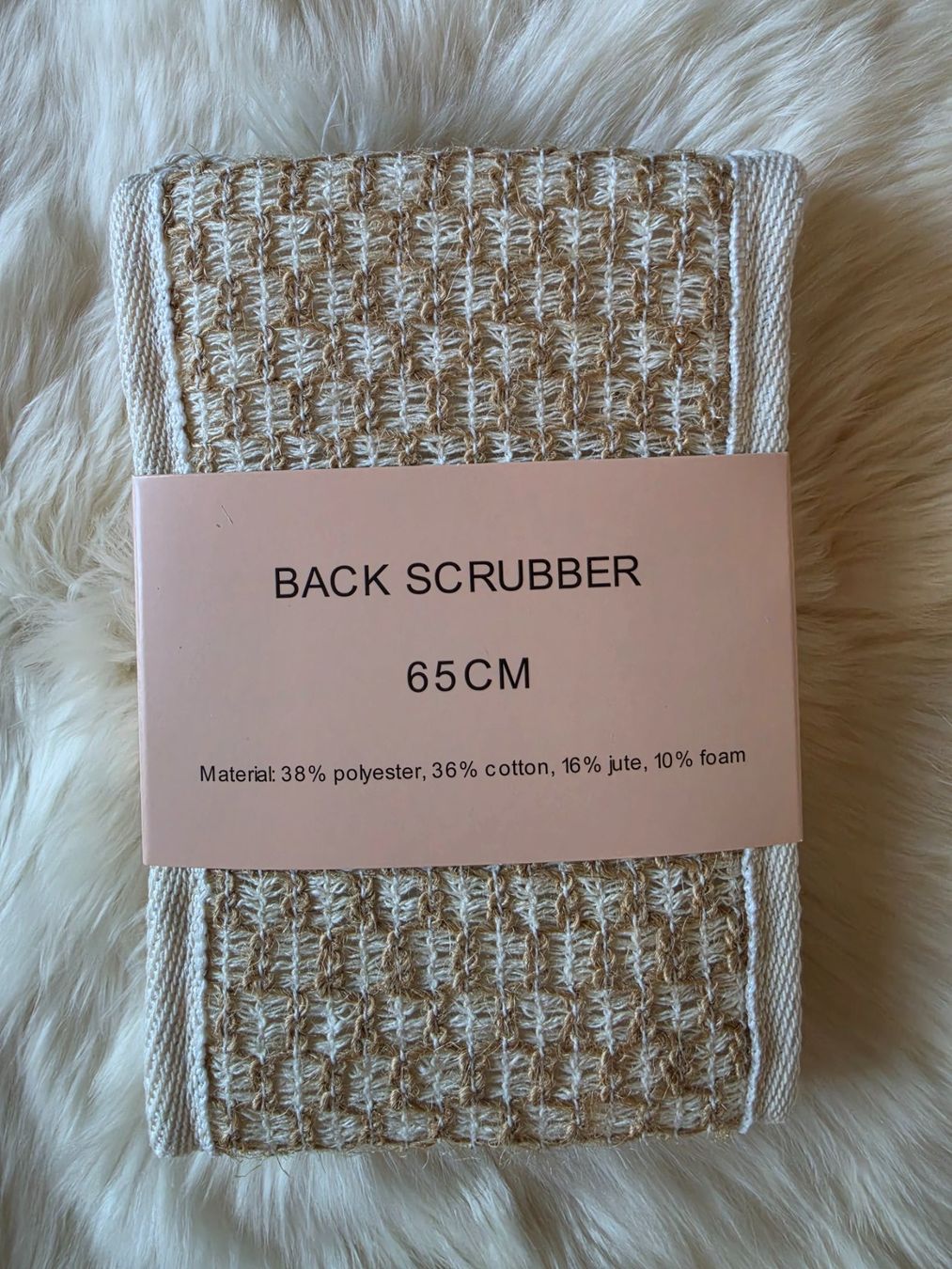Autres soins du corps: Back Scrubber (OVP) – Neuf avec emballage d'origine à Stäfa par flamingo_17