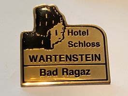 1 Pin Hotel Schloss Wartenstein Bad Ragaz