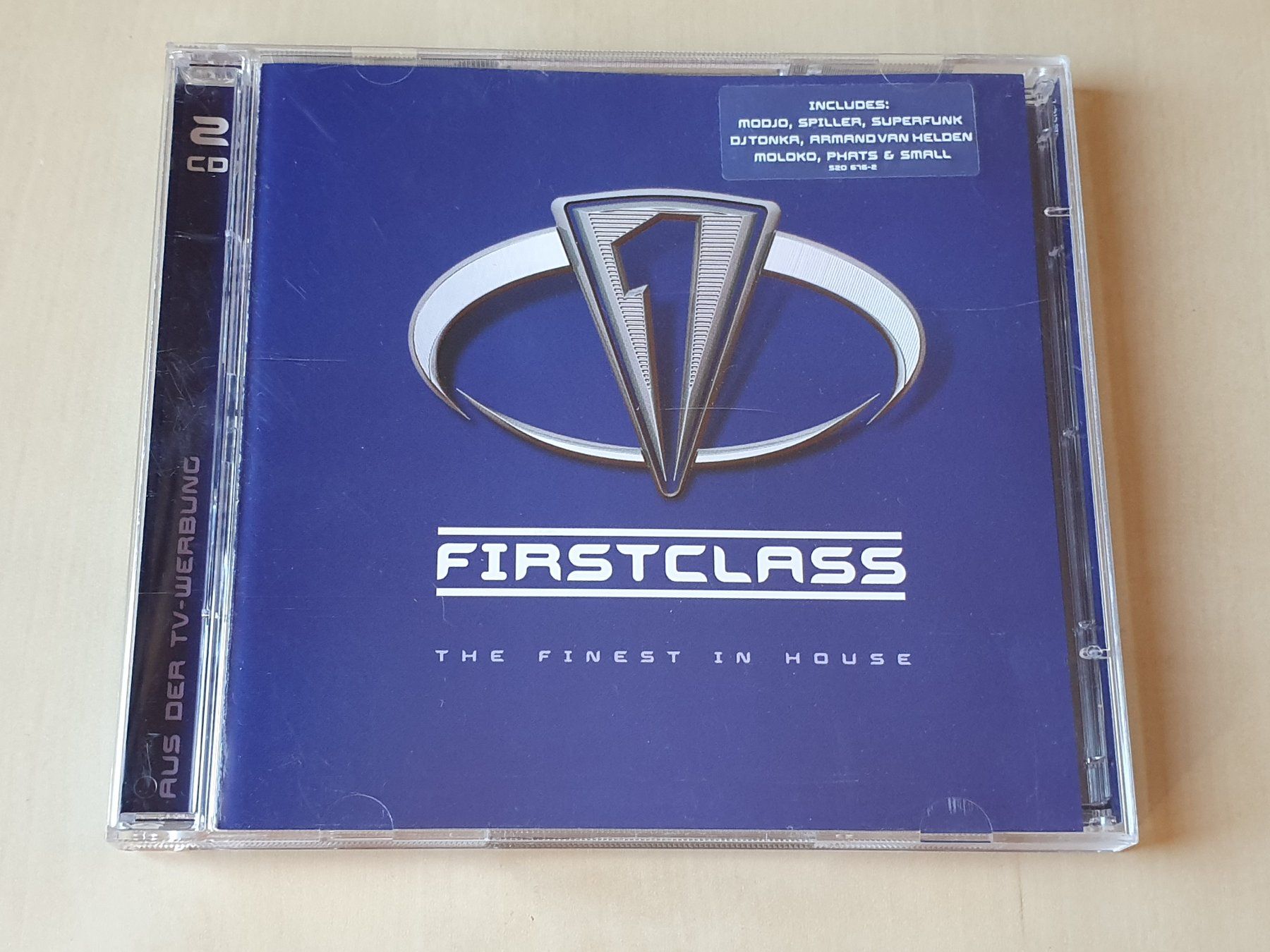 CDs: Firstclass – Gebraucht aus Stansstad von collectorsshop