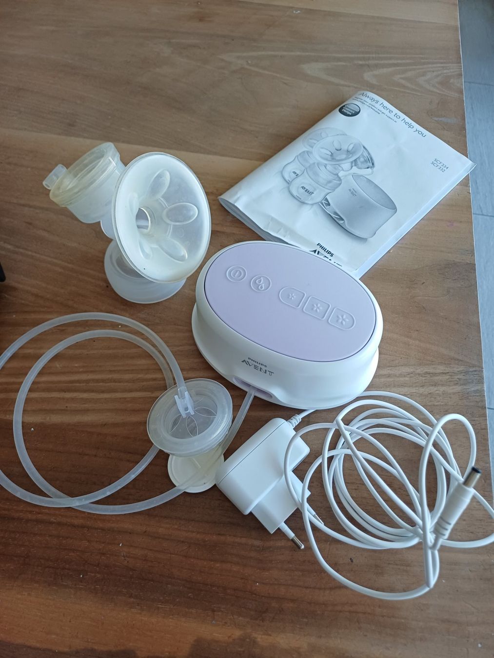 Philips Stillzubehör: tire-lait Philips AVENT – Gebraucht aus Collombey von grandchrichri
