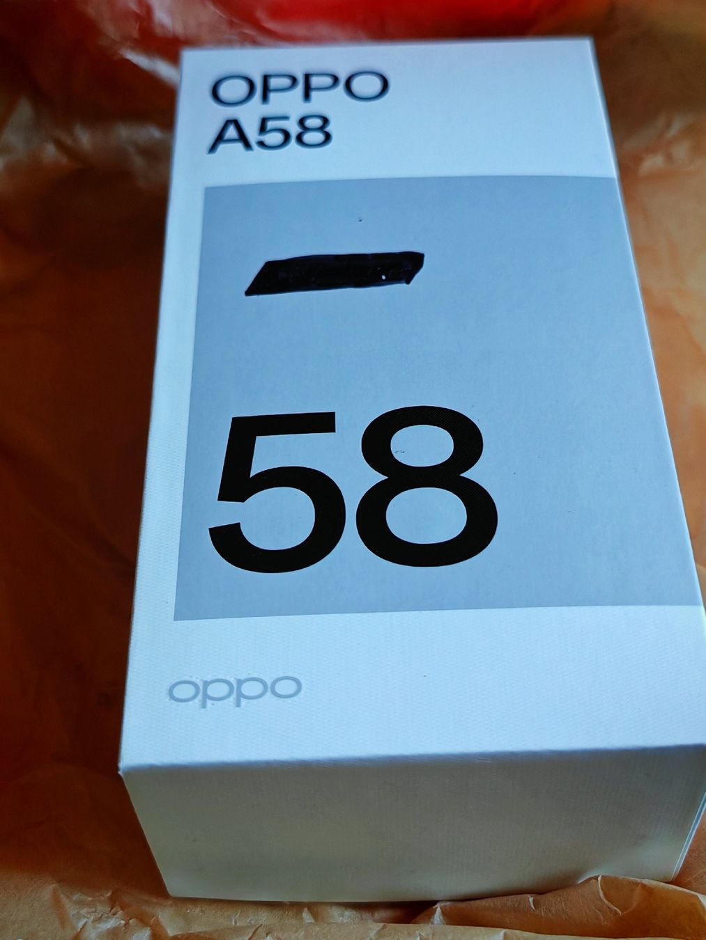 Oppo Telefoni cellulari / Smartphones: Smartphone OPPO A58 – Usato da Saxon venduto da Menfinbon