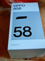 Smartphone OPPO A58