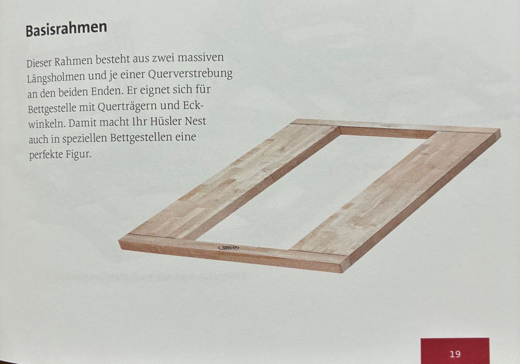 Hüsler Nest Letti: Hüsler Nest Liforma De Luxe – Usato da Bubendorf venduto da ThomasV2007 3
