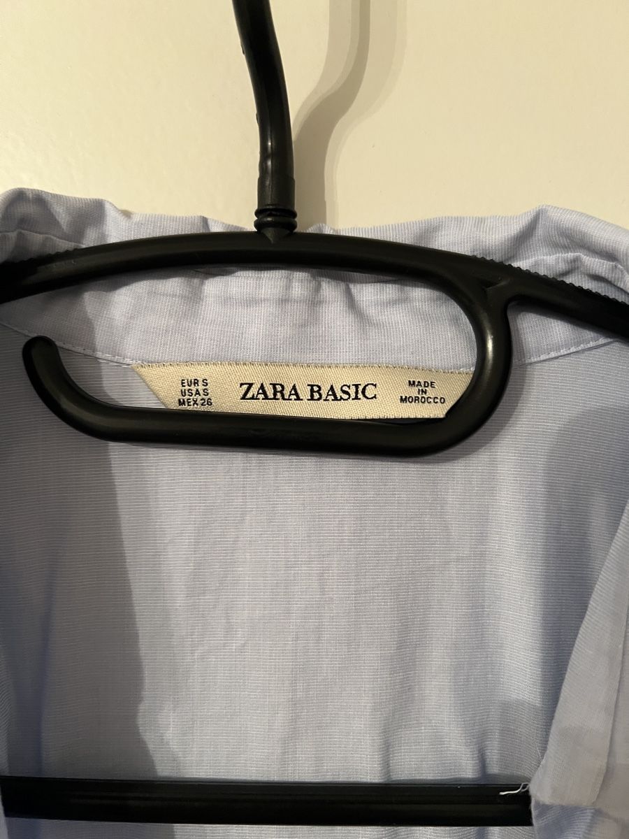 Zara Camicette: ZARA BASIC BLUSE - S – Usato da Rothrist venduto da FL_17 2