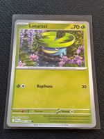 Loturzel (PFL 005) Reverse Holo - Fatale Flammen - DE