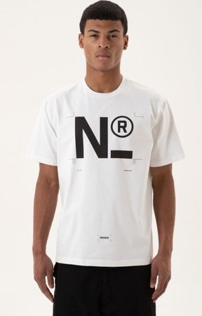NEMEN T-Shirt - NEMEN FONT TSHIRT