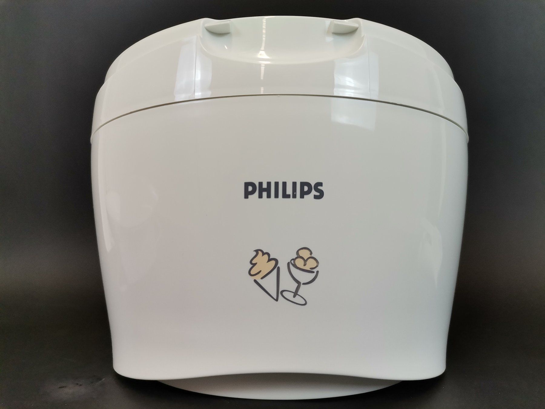 Philips Elettrodomestici da cucina: PHILLIPS Eiscreme-automat HR2305 – Usato da Schaffhausen venduto da Restwert_SH 2