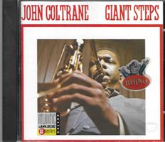 JOHN COLTRANE  -  GIANT STEPS