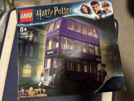 Lego Harry Potter: Le Magicobus 75957 - Superbe état!