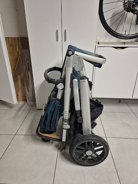 UPPAbaby Kinderwagen: Uppababyvista 2 – Gebraucht aus Jegenstorf von Lauraveci87 3