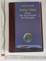 Sofies Welt - Roman über die Geschichte der Philosophie
