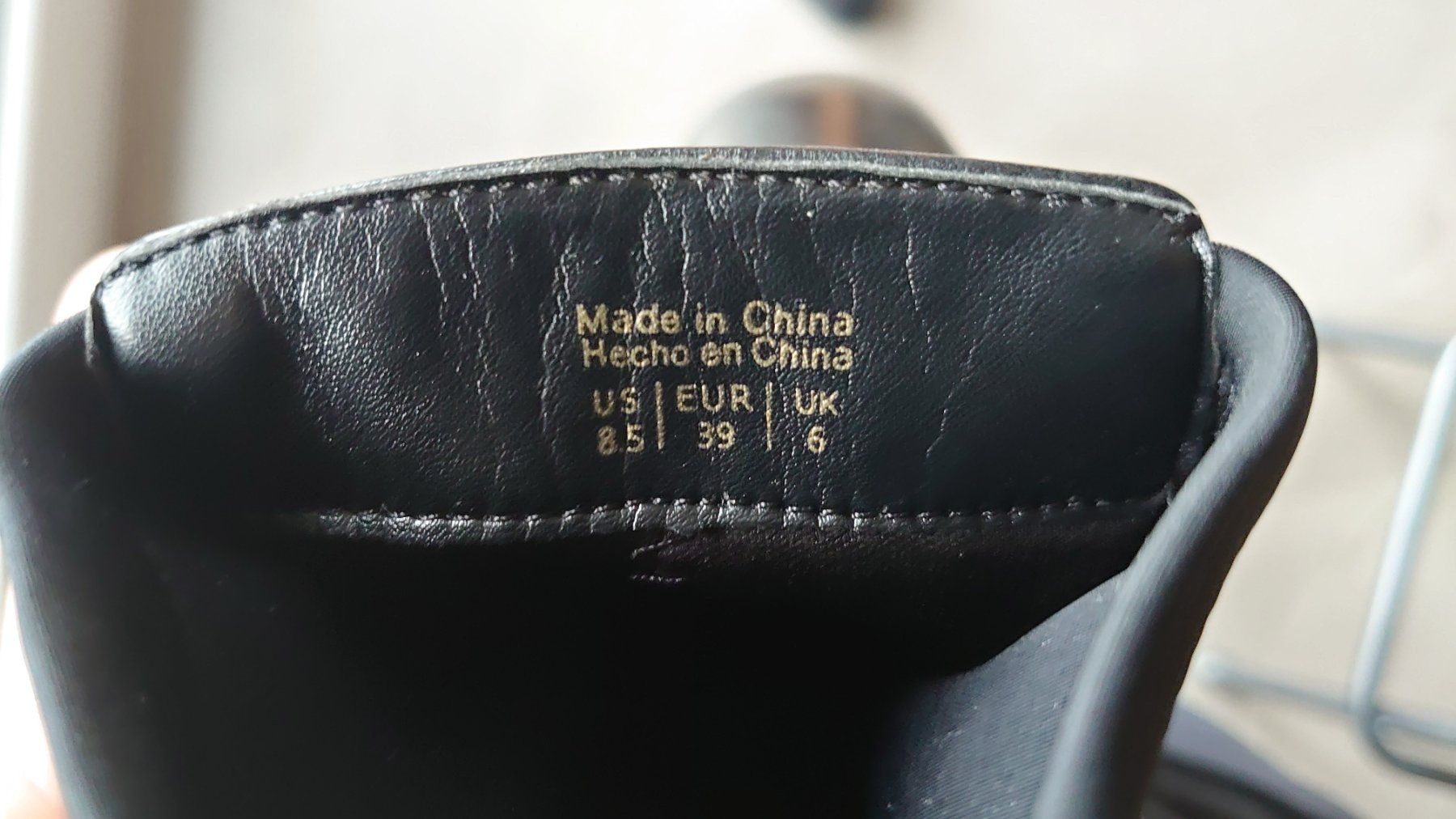 Aldo Scarpe da donna: Aldo Stiefeletten – Nuovo (secondo la descrizione) da Wiedlisbach venduto da ScullyPrue 4