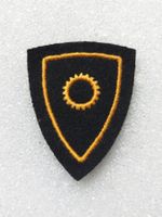 Funktionsabzeichen Gerätemechaniker 72