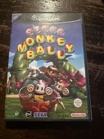 Jeu Gamecube Super Monkey Ball bon état,