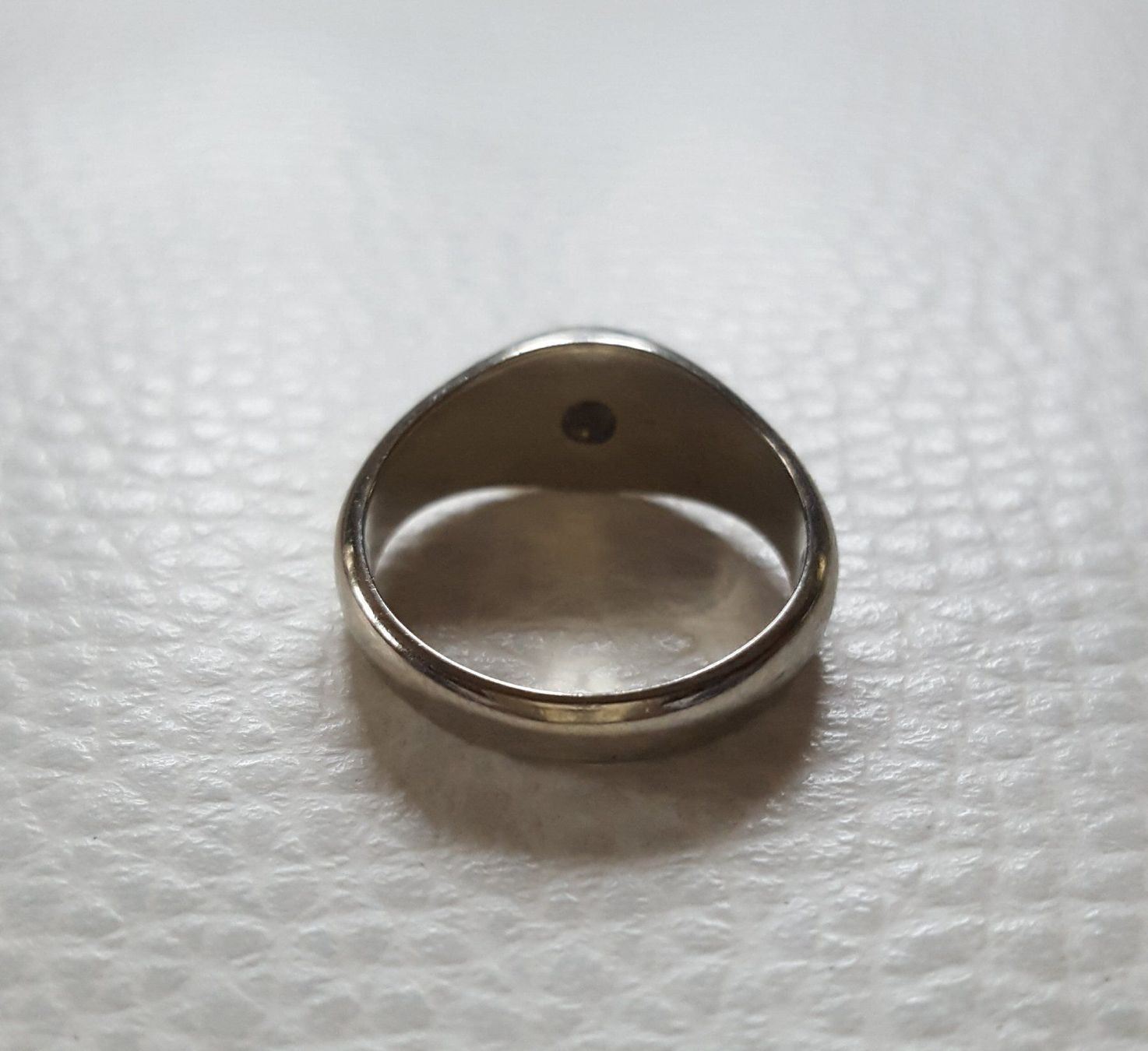 Anelli: Gold 750 Massiv Ring Mit Brillant – Nuovo e nell'imballaggio originale da Wald ZH venduto da Dasilver 3