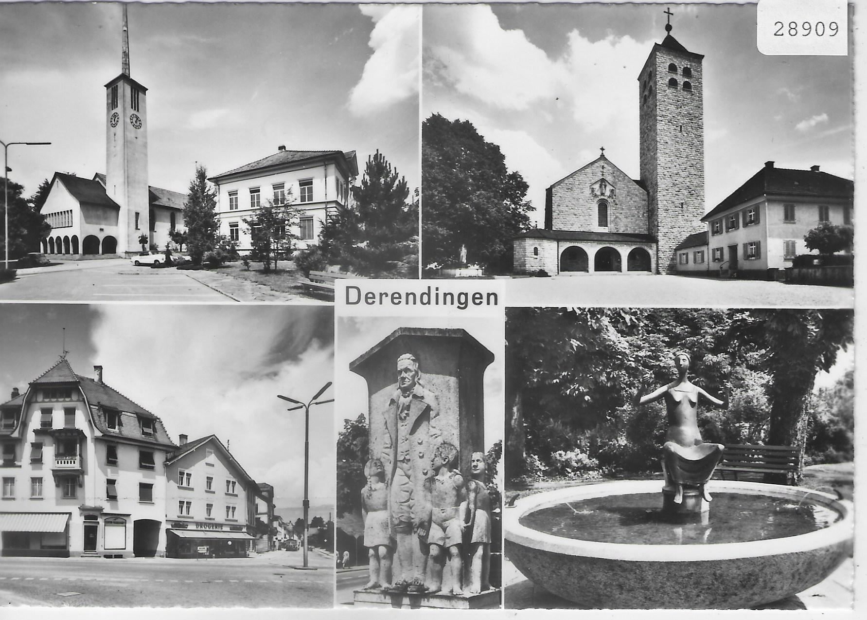 Ansichtskarten: Derendingen SO - Multiview – Gebraucht aus Ettingen von Kartenplanet
