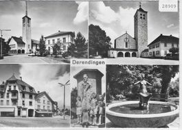 Derendingen SO - Multiview