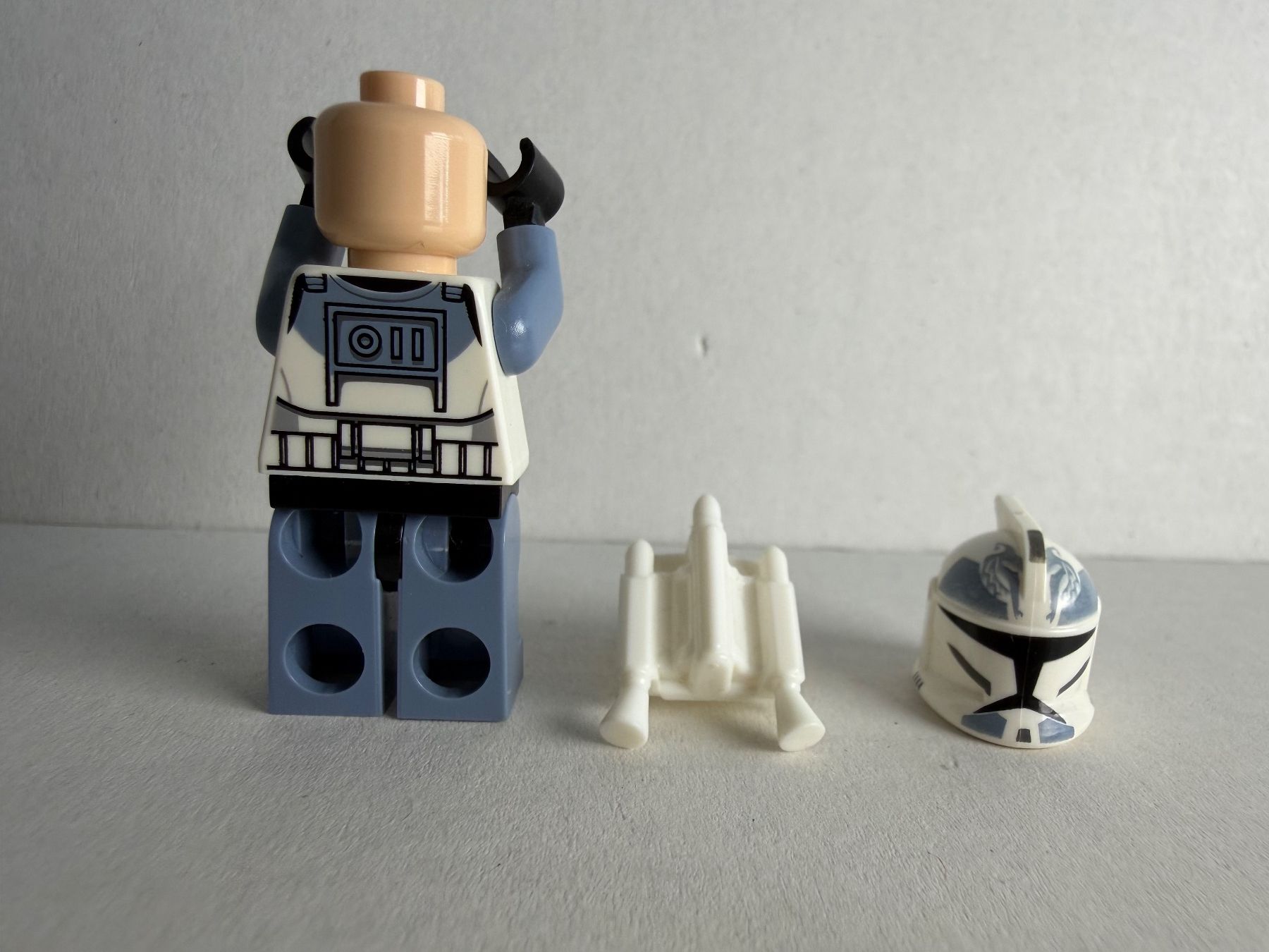 Lego Figuren: Clone Trooper, 104th Battalion 'Wolfpack' (sw0331) – Gebraucht aus Neftenbach von Elitebricks 3