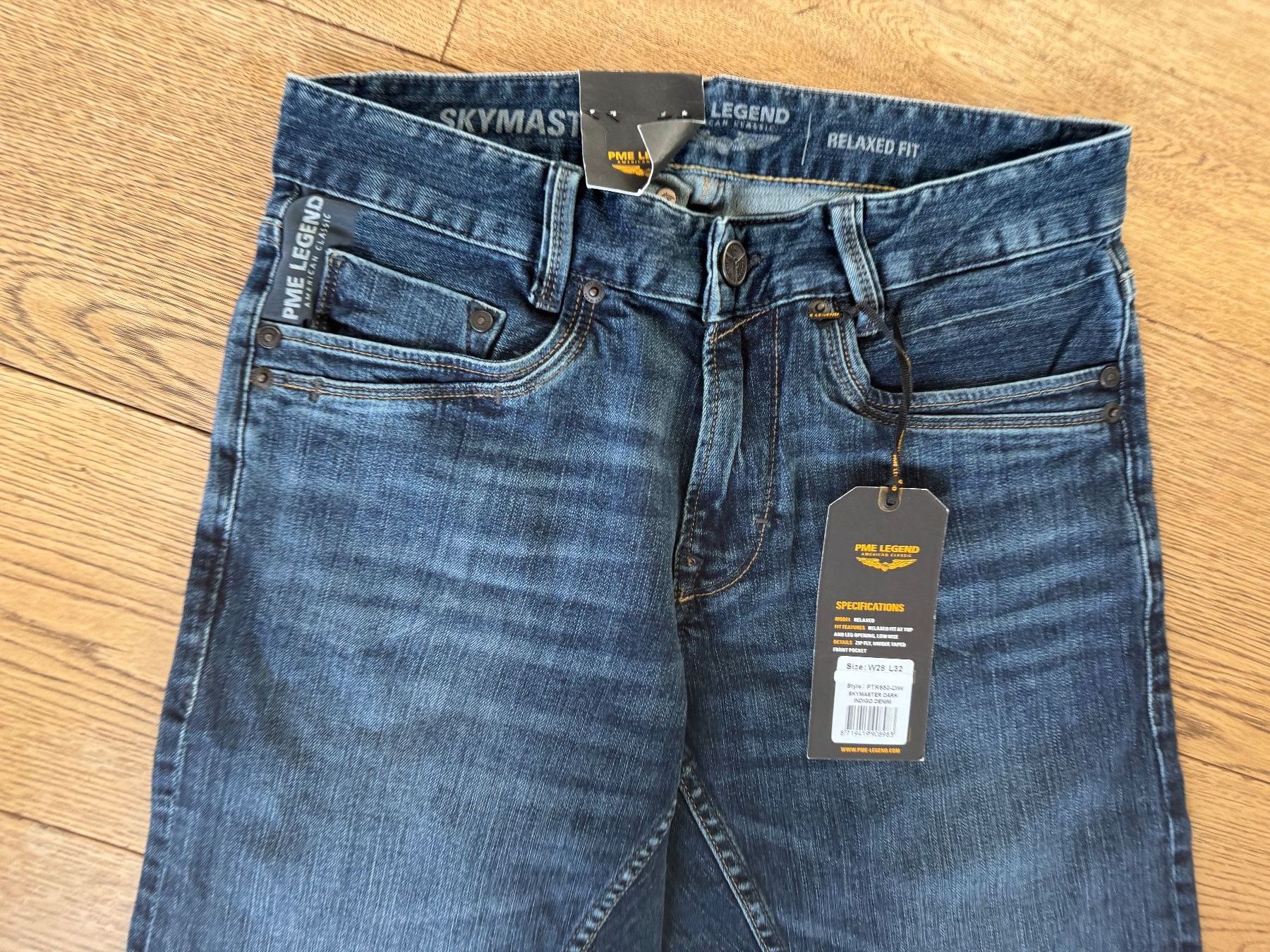 PME Legend Jeans: Jeans, PME **NEU**  28/32 Relaced fit – Neu (gemäss Beschreibung) aus Stettfurt von outlet72 2