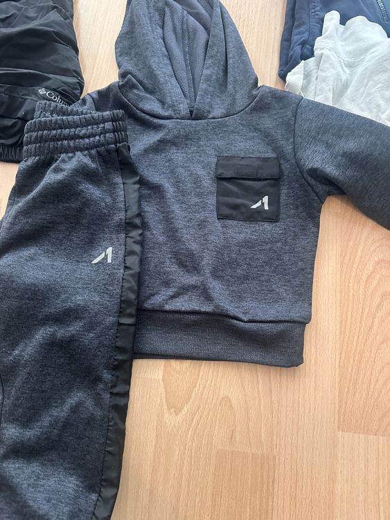 Kleidungspaket Junge 3 Jahre (98–104) – Herbst &amp; Winter (Gebraucht) in ...