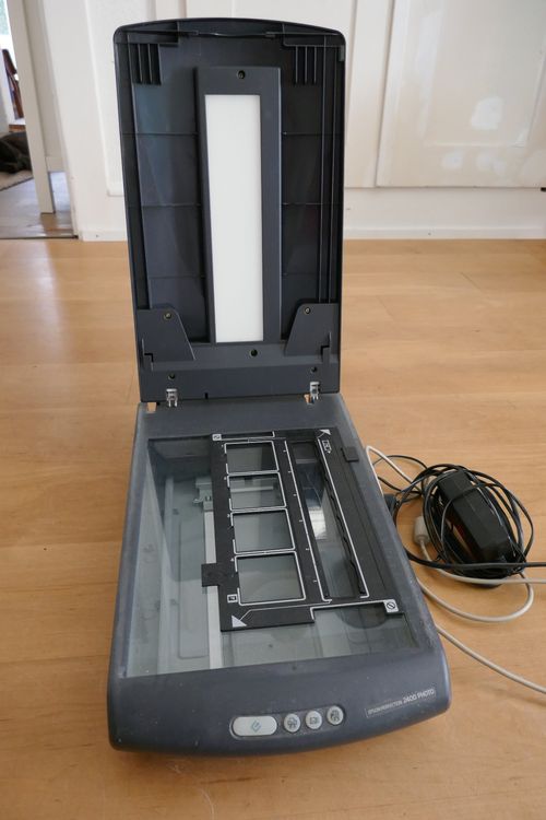 Epson Scanner Perfection 2400 Photo Kaufen Auf Ricardo 8840