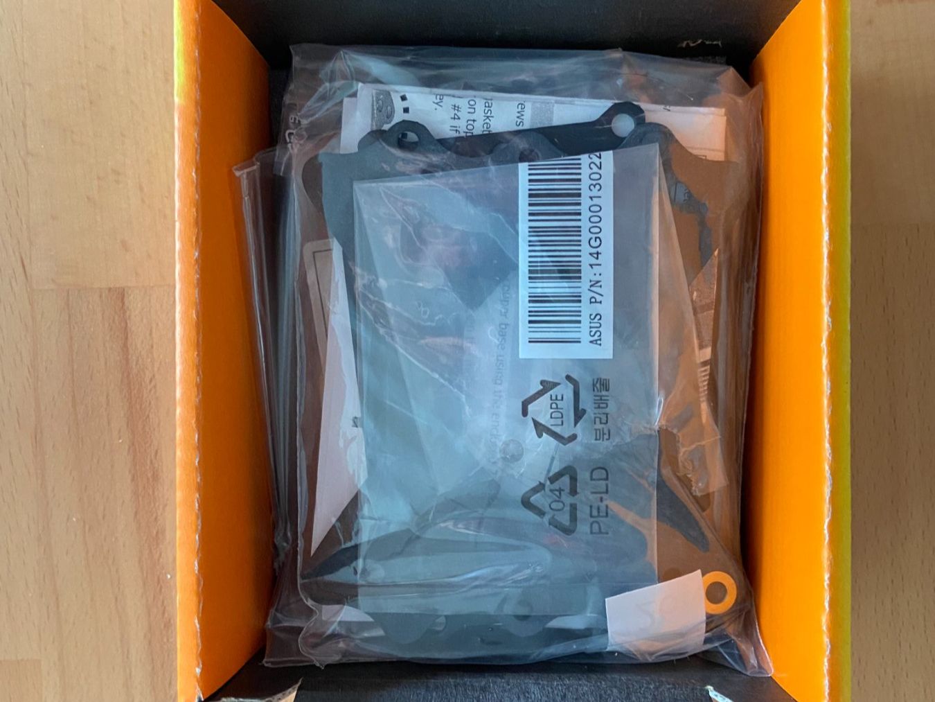 PC: EK-Supreme HF - CPU Wasserkühlblock – Usato da Bettlach venduto da Sperisen0 3