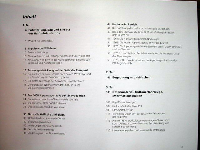 Livres: Haifisch Postautos - Jürg Biegger – Neuf avec emballage d'origine à Schönenwerd par Steidi 1