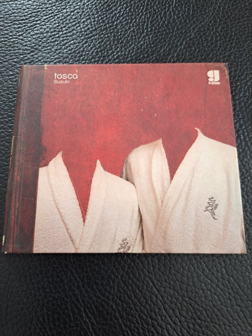 CDs: CD tosca - suzuki – D'occasion à Marly par mic_7k82