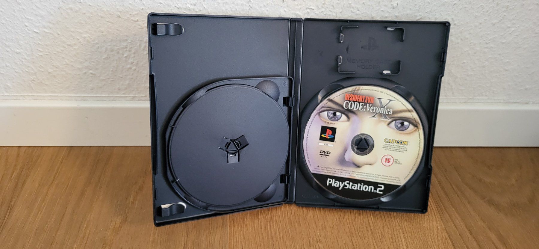 Sony Jeux: PS2 - Resident Evil Code Veronica X – D'occasion à Münsingen par Heroism2010 3