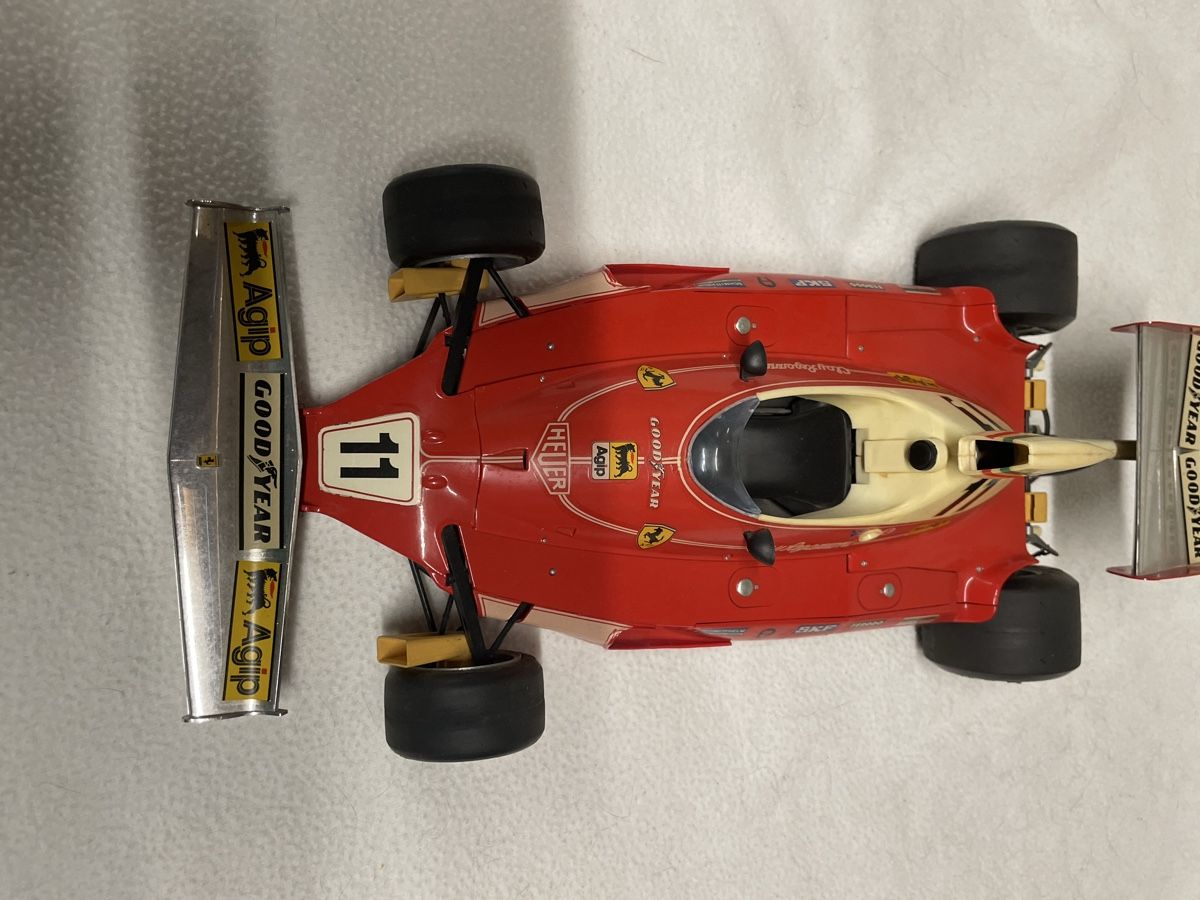 Ferrari Modellautos: Ferrari Formel 1 Clay Regazoni – Gebraucht aus Zuerich von HaYvFoRu 2