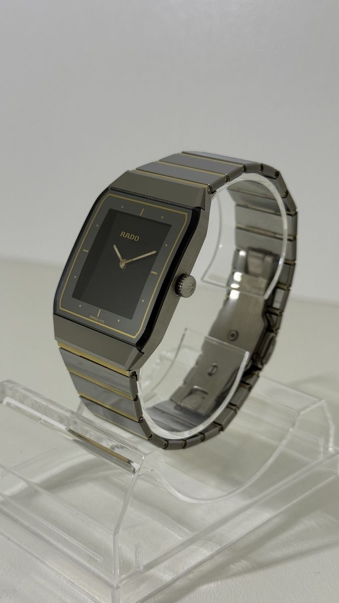 Rado Orologi: Rado Diastar Multifunction Tungsten / Wolframkambid – Nuovo (secondo la descrizione) da Berneck venduto da Ayemsandro 1