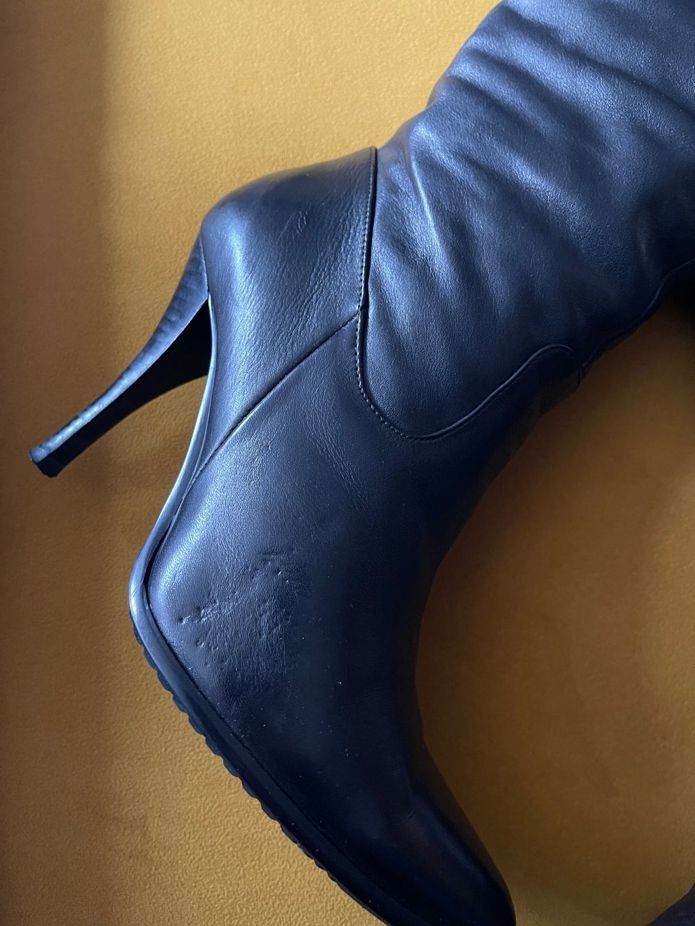 Scarpe da donna: Luciano Carvari Stiefel – Usato da Zürich venduto da STYLEHAUS 5