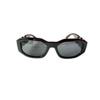 Versace Sonnenbrille mit Logodetails