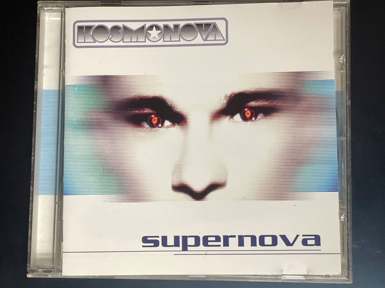 CDs: Kosmonova - Supernova – D'occasion à Muri b. Bern par AdidasCollector 2